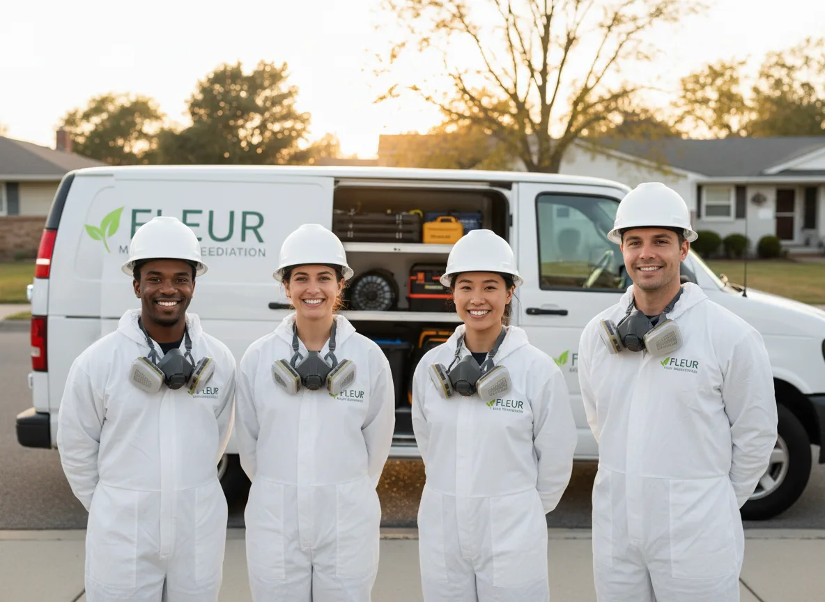 Mold Remediation company in Mount Vernon, SD